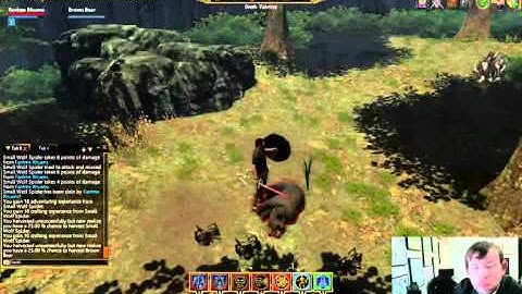 Shroud of the Avatar [Pre-Alpha Gameplay] Episode 2.1