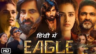 Sahadev New Released (2024) Full Hindi Dubbed Action Movie | Ravi Teja | Anupama | @MrGayri17