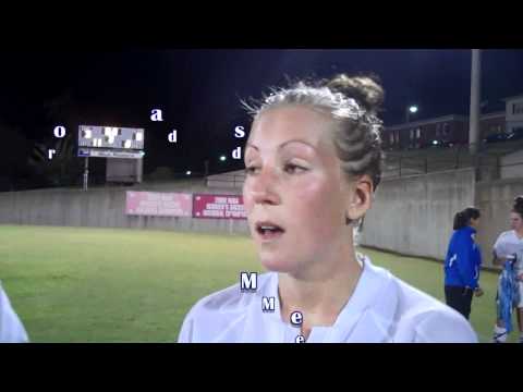 Lindsey Wilson 3, SCAD 0 - 2010 Women's Soccer