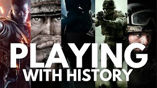 Interactive Propaganda: The Historical Revisionism of FirstPerson Shooters