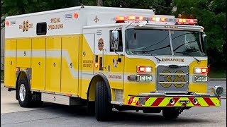 Firetrucks and Ambulances Responding Compilation Best of 2022 Part 1