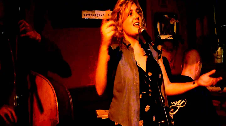 Ruby Theodore & Her Howlin' Boys live at The Glad