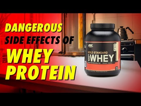 Dirty Truth about WHEY PROTEIN nobody talks about |
