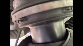 Ram 1500 air suspension leaks after driving on highway or sitting overnight FIX