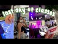 Day in my life vlog! Last day of classes UBC, productive + fun