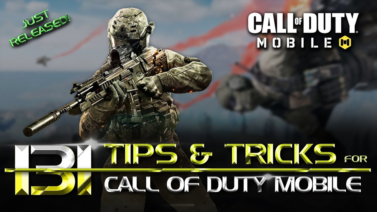Tips and Tricks - Call of Duty: Mobile Guide - IGN