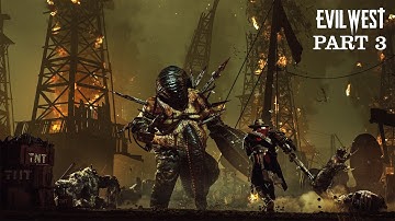 EVIL WEST PC Gameplay Walkthrough Part 3 FULL GAME 1440 60FPS HIGH   No Commentary