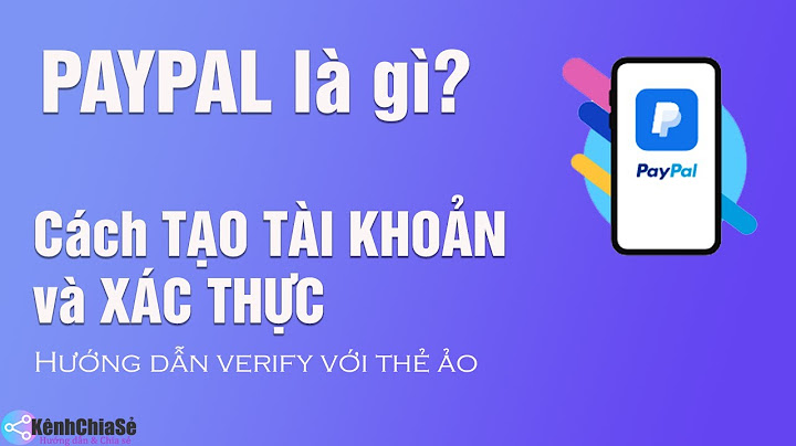 Lỗi khi xác nhận thẻ master card trên paypal năm 2024