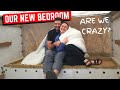 How to replace the floor in a Box Van  - LUTON BOX VAN CONVERSION