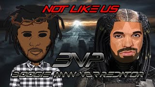 Kendrick Lamar - Not Like Us (OFFICIAL ANIMATION VIDEO) (Drake Diss)