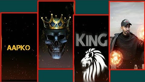 New Attitude Status Editing Kinemaster Video Editing 2021 Boys Attitude Status Editing New Status