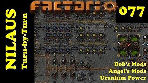 Lets Play Factorio S3E77 - Jivolite to Iron and Copper