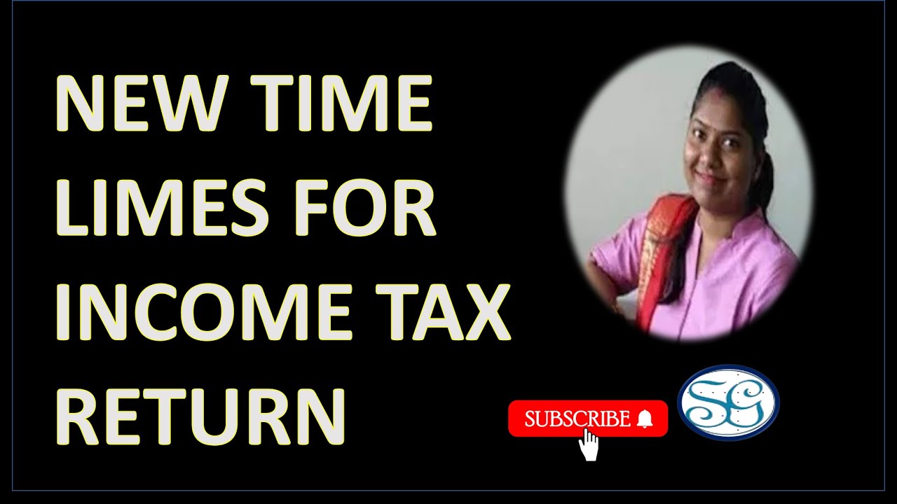 new-income-tax-rules-related-to-filing-of-income-tax-return-youtube