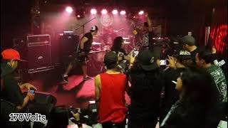 Eet Sjahranie & 170 Volts - Zep 170 Volts (EDANE cover)