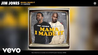 Jim Jones - Mama I Made It (Audio) Ft. Cam'Ron