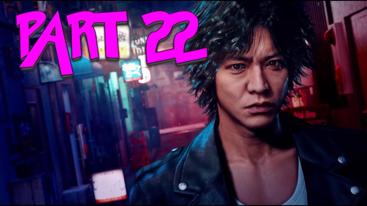 Judgement walkthrough no commentary no death (in English ) part 22