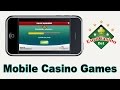 Euro Caino Bet - How do we play mobile casino games - YouTube