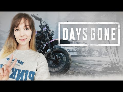 Days Gone | Жизнь после | Выживание | Полное прохождение на русском | Ностальгирующий стрим