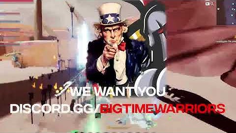Play AND Earn is the new meta! Bigtime Warriors WE WANT YOU!