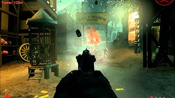 [HD] Killing Floor Multiplayer Gameplay! Ep. 1