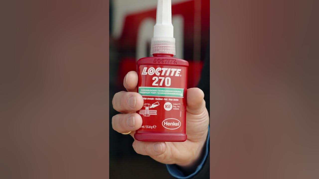 Freinfilet® Fort 270 - Loctite 