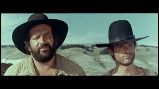 EA-Trailer - DIE RECHTE UND DIE LINKE HAND DES TEUFELS (1970, Bud Spencer, Terence Hill)