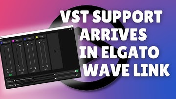 Elgato Wave Link 1.4 Beta VST support is almost PERFECT!