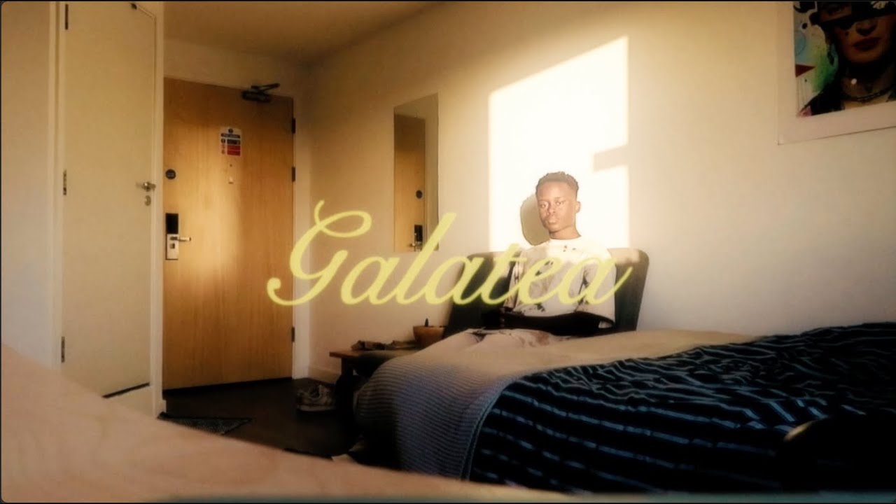 IkeN - Galatea (Official Lyric Video) IkeN - Galatea (Official Lyric Video)