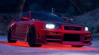 NISSAN GTR R32  Need for Speed: Payback  Part 40