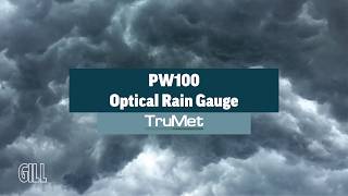 Operational proof matters - TruMet PW100