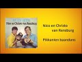 Nico en Christo van Rensburg - Pikkanien baandans