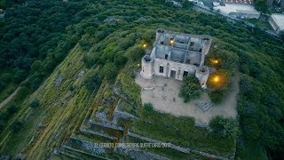 Piramide El Cerrito en Corregidora Querétaro