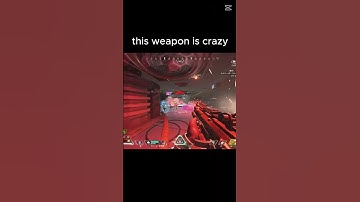 this weapon is crazy  #apex #apexlegends #shorts #short #apexclips