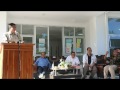 Kuliah Motivasi Menteri ESDM Ignasius Jonan di UTS (28 Apr 2017)