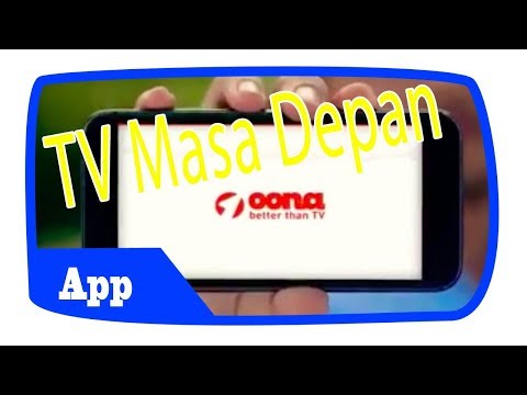 Nonton TV Kekinian dengan Smartphone @pbiyan123