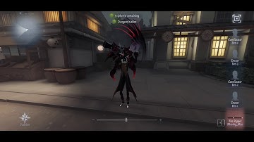 Identity V All hunter Idle Animations