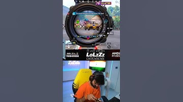 #Tag 1🥵 Hacker 1v4 Car Spray Conqueror Lobby....☠️🤯...| #lolzzzgaming #jonathangaming #shorts