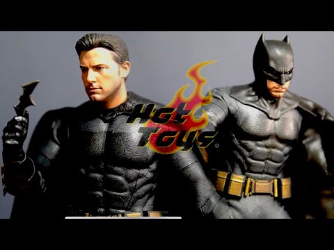 ホットトイズ 「ジャスティス・リーグ」バットマン テレビ・マスターピース】『ジャスティス・リーグ：ザック