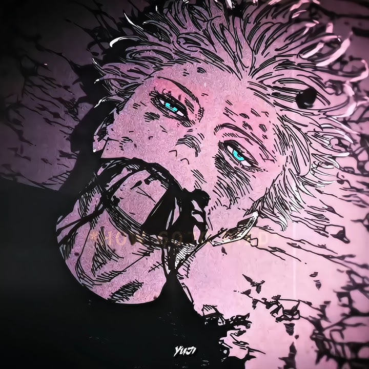 Bro Never Fell🧍🏻☠️ || Jujutsu kaisen #gojo #sukuna  #toji #yuji