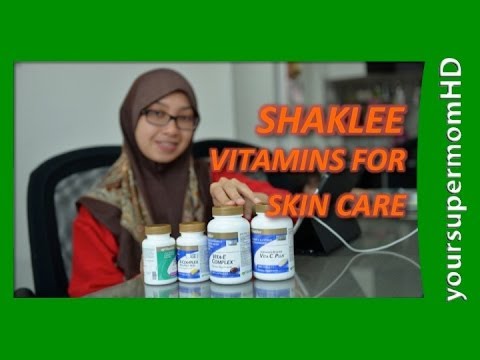 TIP KECANTIKAN DARI SHAKLEE UNTUK SEMUA GOLONGAN