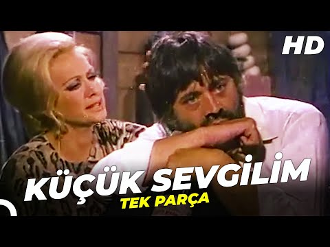 Küçük Sevgilim | Cüneyt Arkın - Filiz Akın Eski Türk Dram Filmi