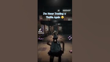 The Solo Queue Experience:) #shorts #dbdshorts