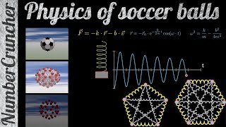 A physics simulation for a bouncing soccer ball in 10 minutes screenshot 4