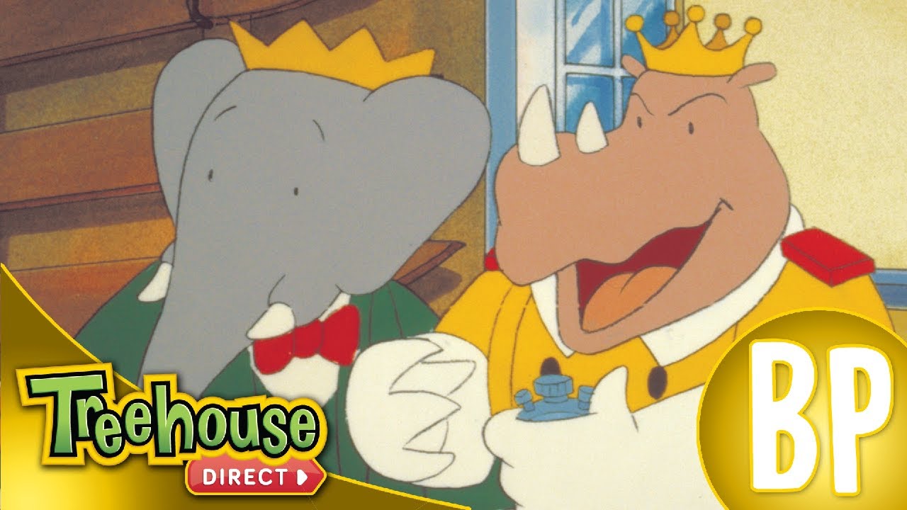 Babar: Um par de damas - Ep.42