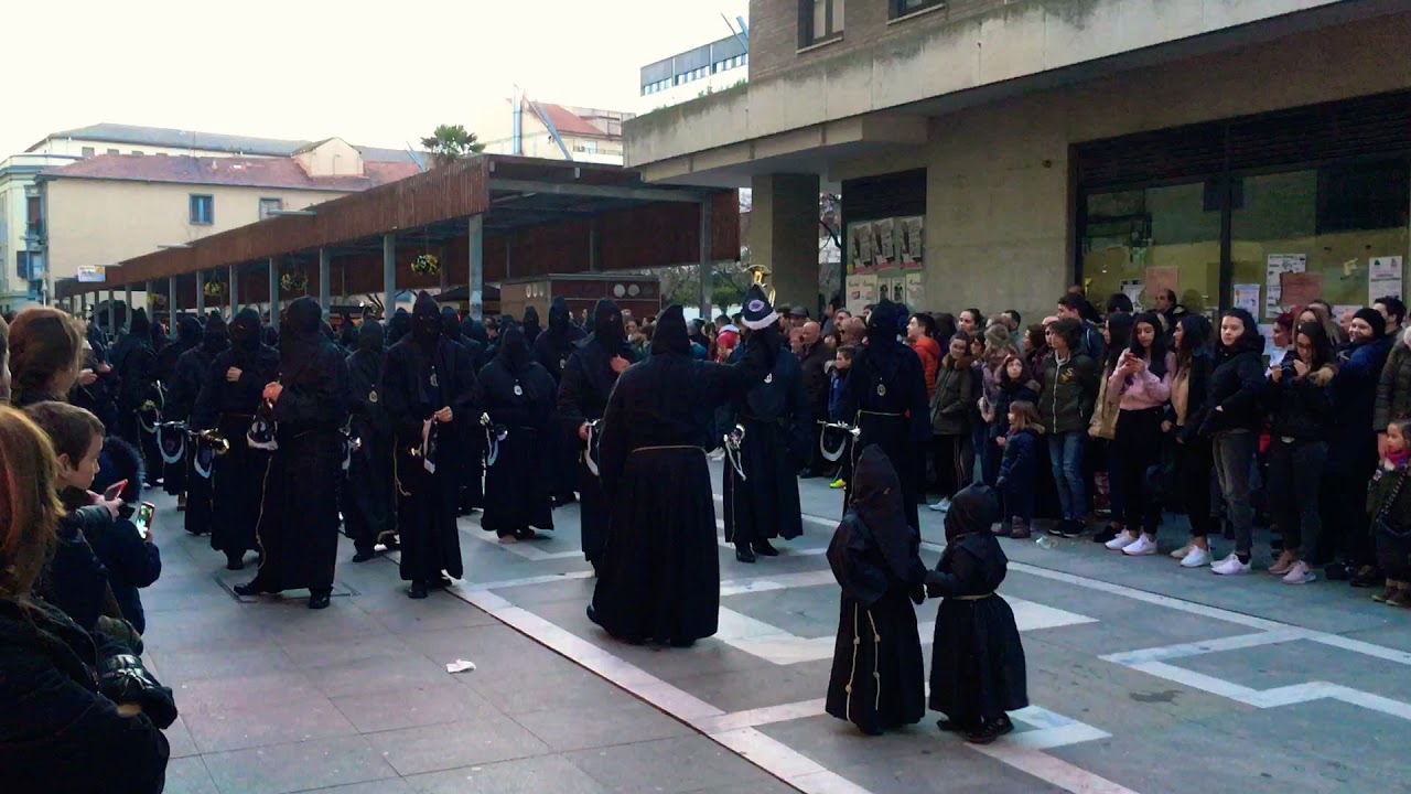 Semana Santa 2018 zamora banda vulgo congregación