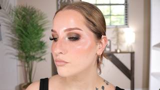 Who says you can't do full glam in your 30's?