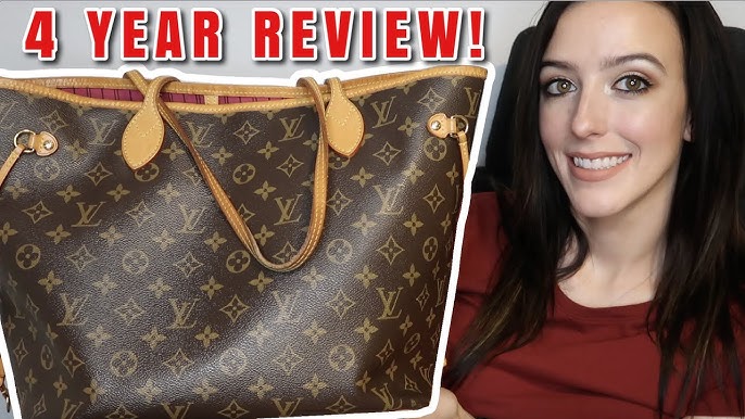 Guide to: how to style a Louis Vuitton Neverfull – l'Étoile de