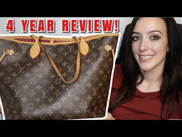 Is Louis Vuitton Neverfull MM Worth it in 2022?, Review, Wear & Tear