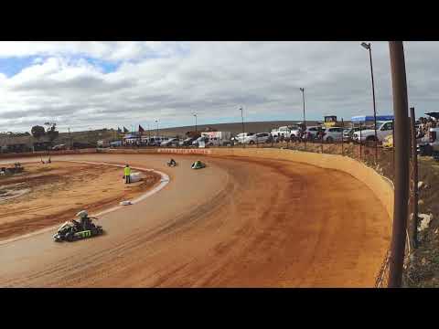 Zone7 Dirt Karting: Heat 1 160cc/200cc Pro - 2023/05/20