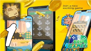 Quest Puzzle Logic Block Game Gameplay #1 All Levels (Android, IOS)